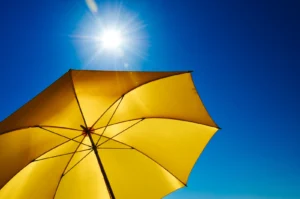 sun umbrella